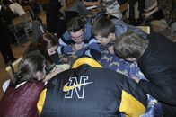 "Куратор года" Филологический факультет