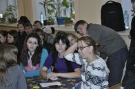 "Куратор года" Филологический факультет