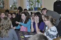 "Куратор года" Филологический факультет