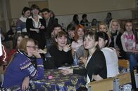 "Куратор года" Филологический факультет