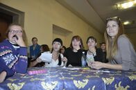 "Куратор года" Филологический факультет