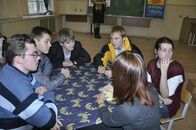 "Куратор года" Филологический факультет