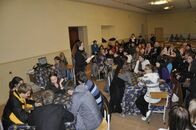 "Куратор года" Филологический факультет