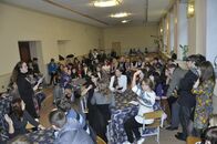 "Куратор года" Филологический факультет