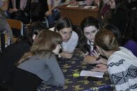 "Куратор года" Филологический факультет