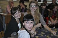 "Куратор года" Филологический факультет