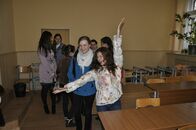 "Куратор года" Филологический факультет