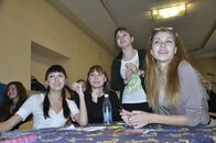 "Куратор года" Филологический факультет