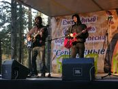 "Серебряные струны"  2011