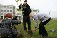 Аллея неофитов