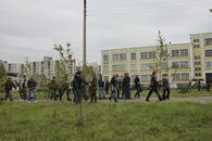 Аллея неофитов