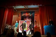 Финал "Кубка ректора КВН 2011"