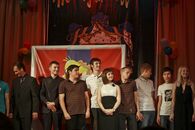 Финал "Кубка ректора КВН 2011"