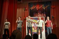 Финал "Кубка ректора КВН 2011"