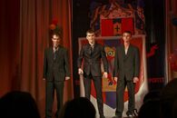 Финал "Кубка ректора КВН 2011"