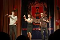 Финал "Кубка ректора КВН 2011"