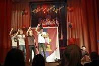 Финал "Кубка ректора КВН 2011"