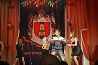 Финал "Кубка ректора КВН 2011"