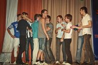 Финал "Кубка ректора КВН 2011"