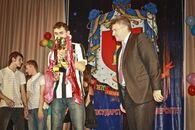 Финал "Кубка ректора КВН 2011"