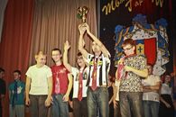 Финал "Кубка ректора КВН 2011"