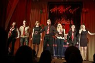 Финал "Кубка ректора КВН 2011"