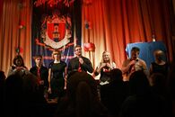 Финал "Кубка ректора КВН 2011"