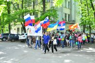 Торжественное шествие, посвященное Дням славянской письменности и культуры