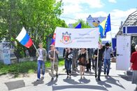 Торжественное шествие, посвященное Дням славянской письменности и культуры