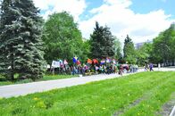 Торжественное шествие, посвященное Дням славянской письменности и культуры