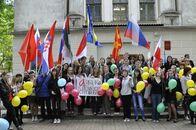 Торжественное шествие, посвященное Дням славянской письменности и культуры