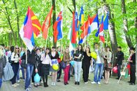 Торжественное шествие, посвященное Дням славянской письменности и культуры