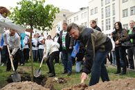 1000 дней до старта XXII Олимпийских игр и открытие Волонтёрского центра Тверского государственного университета