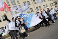 1000 дней до старта XXII Олимпийских игр и открытие Волонтёрского центра Тверского государственного университета