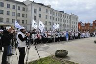 1000 дней до старта XXII Олимпийских игр и открытие Волонтёрского центра Тверского государственного университета