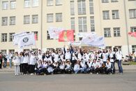 1000 дней до старта XXII Олимпийских игр и открытие Волонтёрского центра Тверского государственного университета