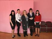 Участие педагогического факультета в Дельфийских играх