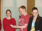 Студенческий вечер «Тверские встречи» на кафедре РКИ