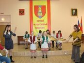 Студенческий вечер «Тверские встречи» на кафедре РКИ