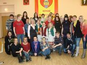 Студенческий вечер «Тверские встречи» на кафедре РКИ