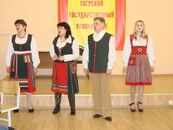 Студенческий вечер «Тверские встречи» на кафедре РКИ