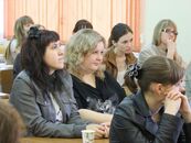 Заседание молодежного межвузовского «круглого стола» на педагогическом факультете