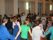 Студенческий вечер «Тверские встречи» на кафедре РКИ