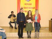 Студенческий вечер «Тверские встречи» на кафедре РКИ