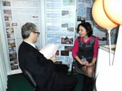 V юбилейный Конгресс-выставка «Global Education — Образование без границ» (г. Москва, Центральный выставочный комплекс «Экспоцентр», 12-14 апреля 2011 г.)