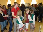 Студенческий вечер «Тверские встречи» на кафедре РКИ