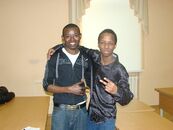 Студенческий вечер «Тверские встречи» на кафедре РКИ