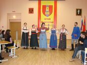 Студенческий вечер «Тверские встречи» на кафедре РКИ