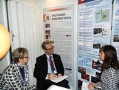 V юбилейный Конгресс-выставка «Global Education — Образование без границ» (г. Москва, Центральный выставочный комплекс «Экспоцентр», 12-14 апреля 2011 г.)