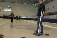 Соревнования по керлингу в рамках Универсиады г. Твери